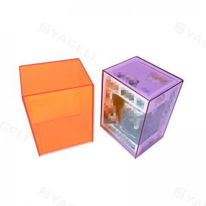 Protezione Funko Pop in acrilico all'ingrosso per oggetti da collezione 