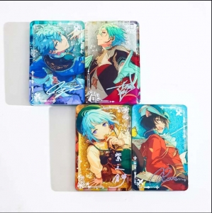 Collezionabili anime personalizzati