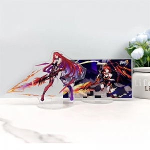 Mini supporto acrilico personalizzato premium anime 