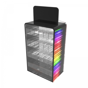 Espositore per fumo da banco