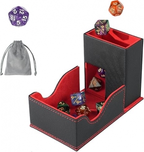 Torre lanciadadi per giochi di ruolo e DND
