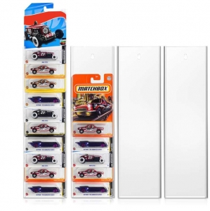 Espositore per auto pressofuse in scala 1/64