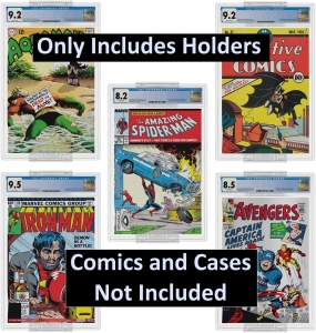 Cornice per fumetti classificata in esposizione Black Economy 