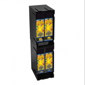 Scatola dispenser per booster in acrilico all'ingrosso 