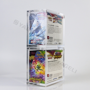 Shtender ebraico in acrilico personalizzabile con regalo Judaica 