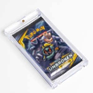 Supporto magnetico di lusso personalizzato per booster pack 