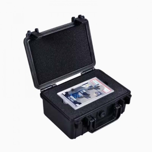 Custodia impermeabile personalizzata per riporre le carte di credito classificate 