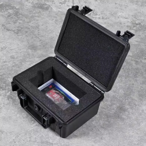 Custodia impermeabile personalizzata per riporre le carte di credito classificate 
