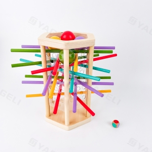 Set da torneo di trazione del bastone