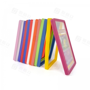 porta carte graduato in silicone