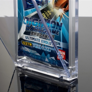 Confezione supplementare con custodia per carte magnetiche rinforzate 