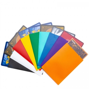 Bustine porta-penny opache per carte collezionabili Pokemon all'ingrosso 
