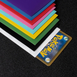Bustine porta-penny opache per carte collezionabili Pokemon all'ingrosso 