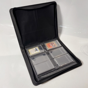 Raccoglitore di carte classificate PSA