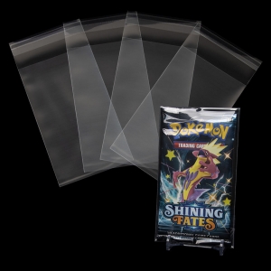 buste protettive per booster pack