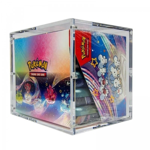 custodie in acrilico per Pokemon