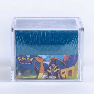 Custodia in acrilico all'ingrosso per Pokemon Mini 8 