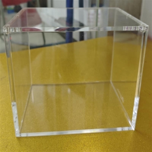 Vetrina in acrilico per mini scatole di latta Pokemon (confezione da 8 scatole) 