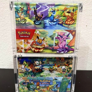 Mini latta Pokemon all'ingrosso, confezione da 10 lattine al dettaglio 