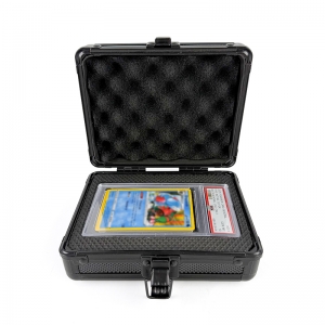 Custodia rigida per carta classificata PSA singola 