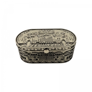 Portacandele decorativo Judaica 