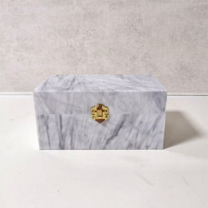 Scatola di stoccaggio per oli essenziali in acrilico all'ingrosso 