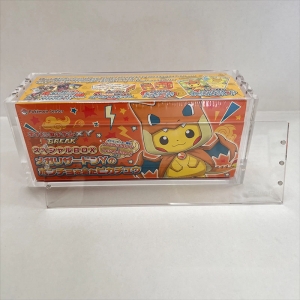 Vetrina in acrilico per Pokémon Kanazawa 