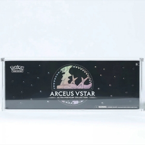 Vetrina in acrilico Pokémon UPC 