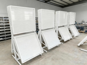 Espositore da terra per carte Pokémon TCG 