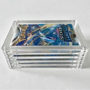Pacchetto booster di carte PTCG con un solo tocco 