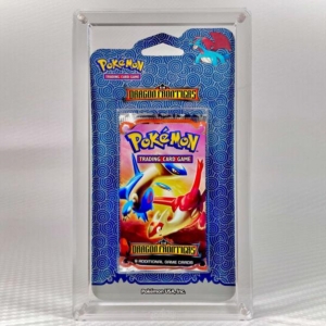 Confezione supplementare con custodia per carte magnetiche rinforzate 