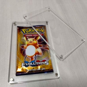 Pacchetto booster di carte PTCG con un solo tocco 