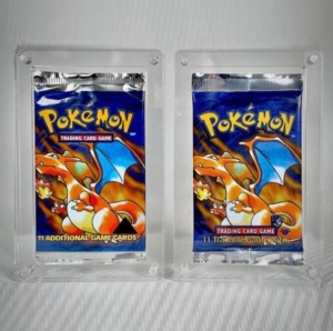 Confezione supplementare con custodia per carte magnetiche rinforzate 