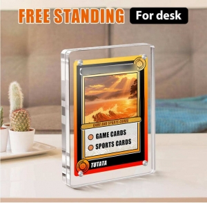 Supporto magnetico One Touch con protezione UV 