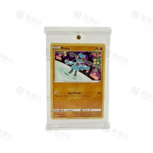 Supporto da parete magnetico per carte in mattoni 