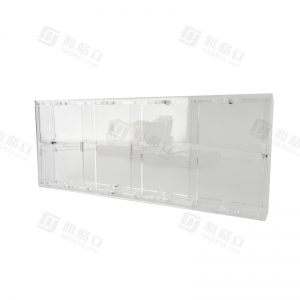 Vetrina in acrilico per mini scatole in metallo Pokémon 