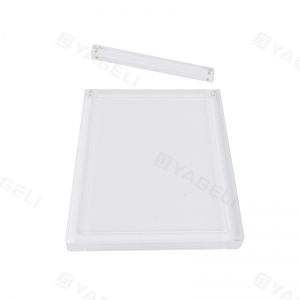 Custodia protettiva magnetica in acrilico con carta classificata CGC 