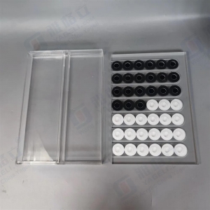 Set da gioco in acrilico Quattro in fila