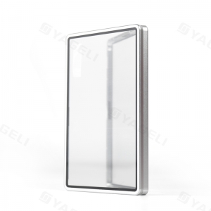 Elegante porta carte collezionabili di valore