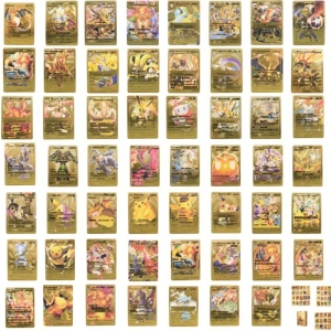 carte da gioco placcate in oro all'ingrosso 