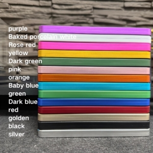 Paraurti magnetico per carte graduate