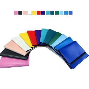 Raccoglitore per carte collezionabili in PP a 4 tasche 