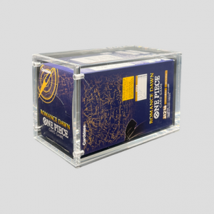 Custodia protettiva in acrilico One Piece OP-01 