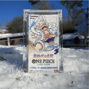 protezione in acrilico per one piece giapponese