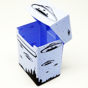 scatola per mazzo TCG personalizzata 