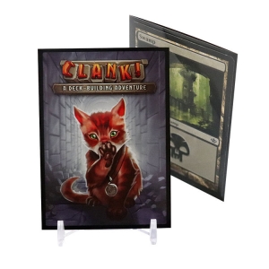 Bustine protettive opache per carte collezionabili 