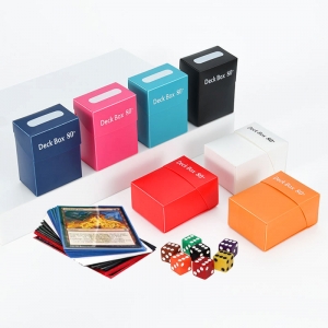 Conservazione delle carte collezionabili Yugioh