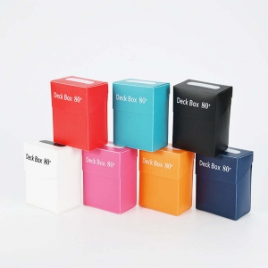 Scatola per mazzo di carte TCG 