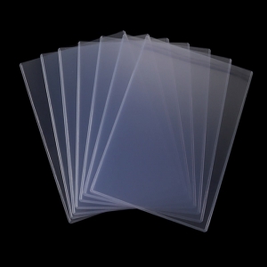 Custodia protettiva rigida per fumetti 