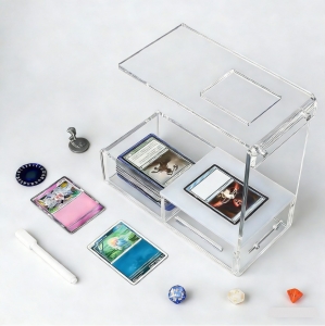 Supporto per scanner di carte collezionabili 